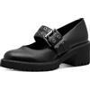 MARCO TOZZI Decolleté da Donna 2-24407-45, Nero, 40 EU, Nero, 40 EU