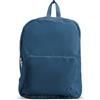 Muitomas Zaino Pieghevole Ultraleggero e Compatto, Con Tasca Frontale e Spallacci Regolabili, 31 x 40 x 14 cm, Colore Blu Ottanio