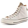 Converse A00473C Chuck 70 Uomo, Beige EU 37.5