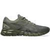 ASICS 1201A630-402 Contend 9 PS Uomo, Black/Bright Lime EU 40