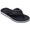 Quiksilver Men Carver Nubuck 26 Black 2 12 UK 47 EU
