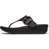 Fitflop Sandali in Pelle di Resina Beige