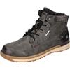 Lerros 2 go shoe company gmbh 4212-602, Stivaletto Uomo, Grigio Scuro, 44 EU