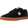 DC Shoes Scarpe da Ginnastica da Uomo Crisis 2, (Black Gum.), 47 EU