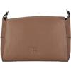 ERMANNO FIRENZE Victoria, Large Hobo Unisex-Adulto, Taupe
