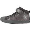 Geox J KALISPERA GIRL, Sneakers Bambine e ragazze, Grigio, 30 EU