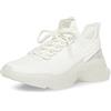 Steve Madden Donna Maxima, Colore: Bianco e Multicolore., 40 EU