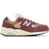 New Balance 580, Sneaker Uomo, Borgogna Lavata, 38 EU