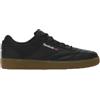 Reebok Unisex Club C TerraceSneaker, Core Black Pure Grey 2 Blu, 38.5 EU
