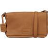Burkely Soft Skylar Satchel Bag - Borsa a tracolla da donna in pelle - Chiusura a patta - Borsa senza tempo