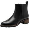 Marco Tozzi Mode-Stiefel 2-25381-45, Stivali alla Moda Donna, Pettine Nero, 37 EU