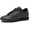 Reebok Princess, Sneaker Donna, Nero 214, 56 EU
