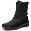 ARA SAAS Fee-GTX, Stivaletto Donna, Nero, 37 EU