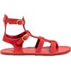 El Naturalista N5687 Bare Sandals, Sandali Bassi Donna, Tibet, 36 EU Larga
