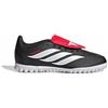 adidas Kids Scarpe da Calcio Predator Club Kids con Linguetta Ripiegabile per Erba Sintetica