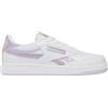 Reebok Club C Revenge Sneaker, FTWRWHITE/Viola/DIGITALGLEAM, 31,5 EU, Ftwrwhite Purple Digitalgleam, 31.5 EU