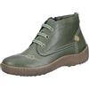 Manitu 990675-07, Stivali a metà Polpaccio Donna, Verde, 37 EU