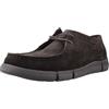 Geox Uomo U Adacter M BMoccasin, caffè Scuro, 43 EU