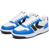 Kappa - Sneakers Bassa, Uomo Donna, Bianco, Poliuretano, Fitness. Logo Karushi, Taglia: 38