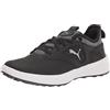 Puma Scarpe da Golf da Donna Ignite Malibu, Puma Nero Puma Silv, 39.5 EU