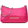 Love Moschino Borsa a Spalla Donna, Fuxia, Taglia unica
