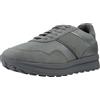 Geox Sneakers da Donna D Runntix A, Salvia, 37 EU