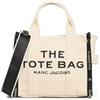 Marc Jacobs Borsa The The Jacquard Mini Traveler Tote Bag 0 BEIGE PZ