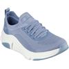 Skechers Bobs Sparrow Flex Instant Clout - Scarpe da Ginnastica da Donna, Slate,