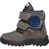 Naturino PILE-Stivaletti doposci in cordura e suede