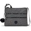 Kipling ALVAR Tracolla media, Sparkled Beige (Beige)
