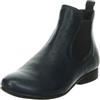 Think! Pantofole da donna Guad2 in pelle, Navy 8150, 40 EU