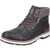 Rieker Stivali corti da uomo F3941, Nero, 43 EU