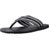 Geox U ERICE B, Sandalo Scorrevole Uomo, Navy/Dark Grey, 46 EU