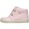Falcotto Conte-Scarpe Allacciate in Pelle, Rosa Chiaro 20