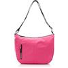 Mandarina Duck Hunter P10VCT20, Borsa A Spalla Donna, Raspberry Rose, 37x27x8 (L x H x W)