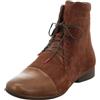 Think! Guad2 Naturloden, Stivaletto Donna, Cioccolato Kombi 3020, 39 EU