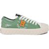 Palladium Palla Ace Tigers, Sneaker Donna, Verde Vintage, 39 EU