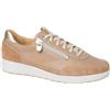 Ganter Klara, Scarpe da Ginnastica Donna, Tessuto Leggero, 42 EU Larga