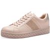 Marco Tozzi Sneaker Basse da Donna con Cerniera Vegane