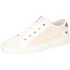 MUSTANG 1516-302, Scarpe Basse con Lacci Donna, Bianco, 39 EU