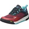 CMP LOTHAL WMN WP MULTISPORT SHOES, Scarpe da Ginnastica Donna, Deep Lake-Campari, 39 EU