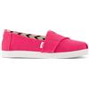 TOMS Alpargata Classic, Espadrillas Slip-On Bambine e Ragazze