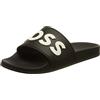 BOSS Kirk_Slid_rblg, VETRINO Donna, Black1, 36 EU