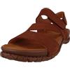 El Naturalista N5860 TABERNAS, Sandali Bassi Unisex-Adulto, Wood, 46 EU
