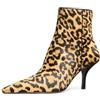 Michael Kors SELINA HEELED BOOTIE Stivaletti MARIGOLD EU 41