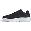 Adidas Uomo Cloudfoam Comfy Shoes, Core Black/Cloud White/Core Black, 39 1/3 EU