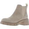 Steve Madden Howler Chelsea Boot donna, Sabbia scamosciato, 40 EU