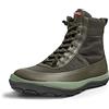 Camper Peu Pista Gm K400650, Stivale alla caviglia Donna, Verde scuro 005, 36 EU