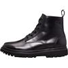 Calvin Klein Donna Stivali Mezza Gamba Eva Boot Laceup Scarpe