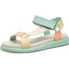 MARCO TOZZI Sandale 2-28402-44, Donna, Seafoam Comb, 41 EU